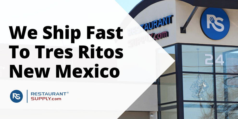 Restaurant Supply Store Tres Ritos New Mexico