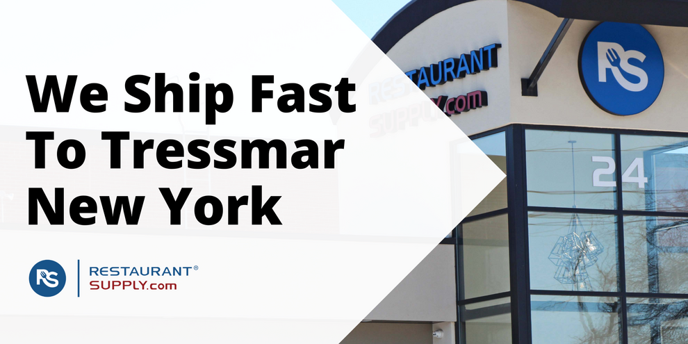 Restaurant Supply Store Tressmar New York