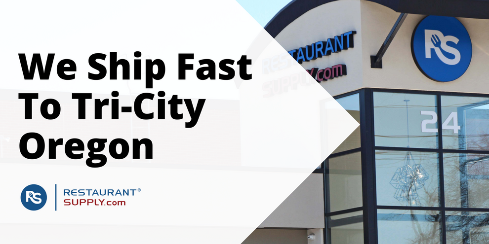 Restaurant Supply Store Tri-City Oregon