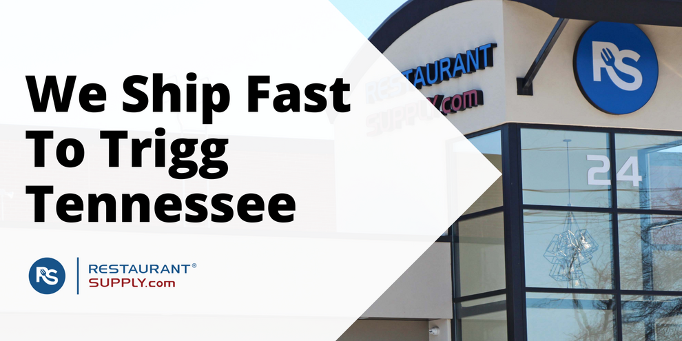 Restaurant Supply Store Trigg Tennessee
