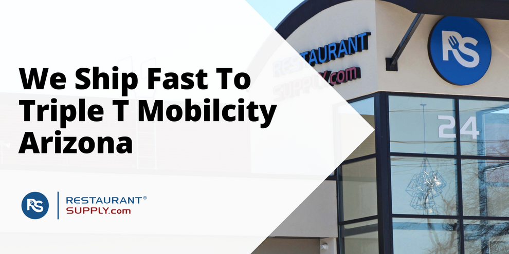 Restaurant Supply Store Triple T Mobilcity Arizona