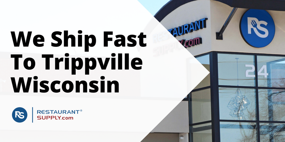 Restaurant Supply Store Trippville Wisconsin