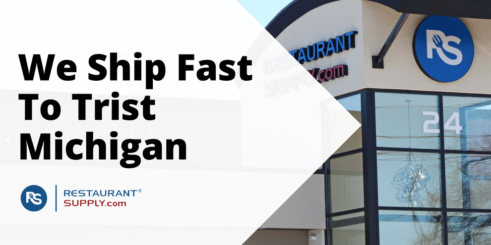 Restaurant Supply Store Trist Michigan