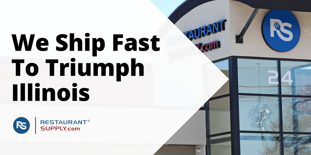 Restaurant Supply Store Triumph Illinois