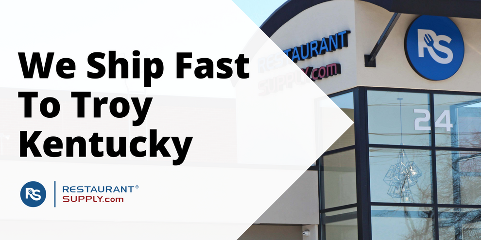 Restaurant Supply Store Troy Kentucky