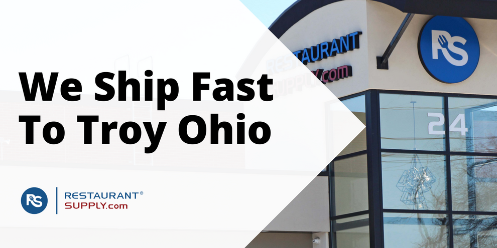 Restaurant Supply Store Troy Ohio