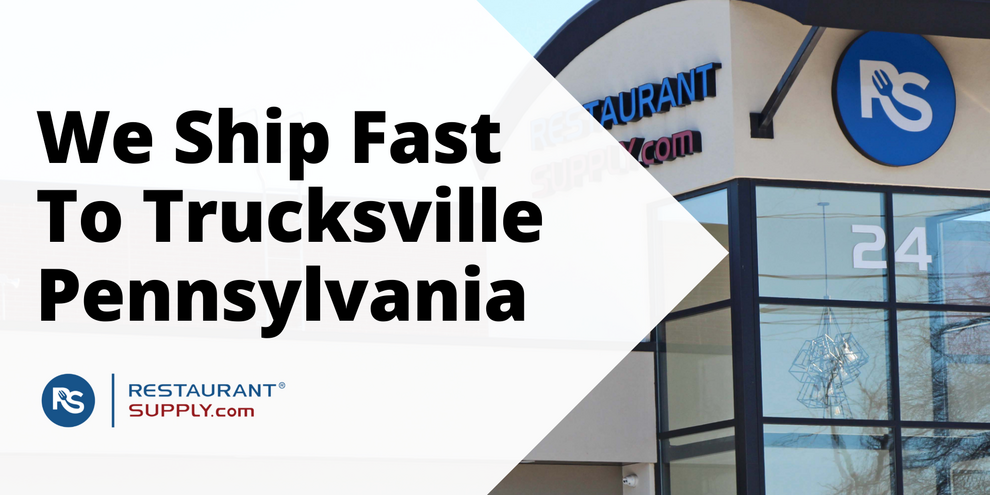 Restaurant Supply Store Trucksville Pennsylvania