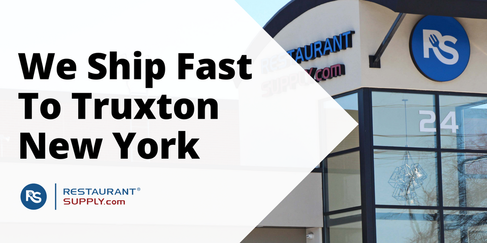 Restaurant Supply Store Truxton New York