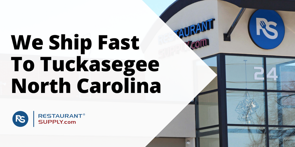 Restaurant Supply Store Tuckasegee North Carolina