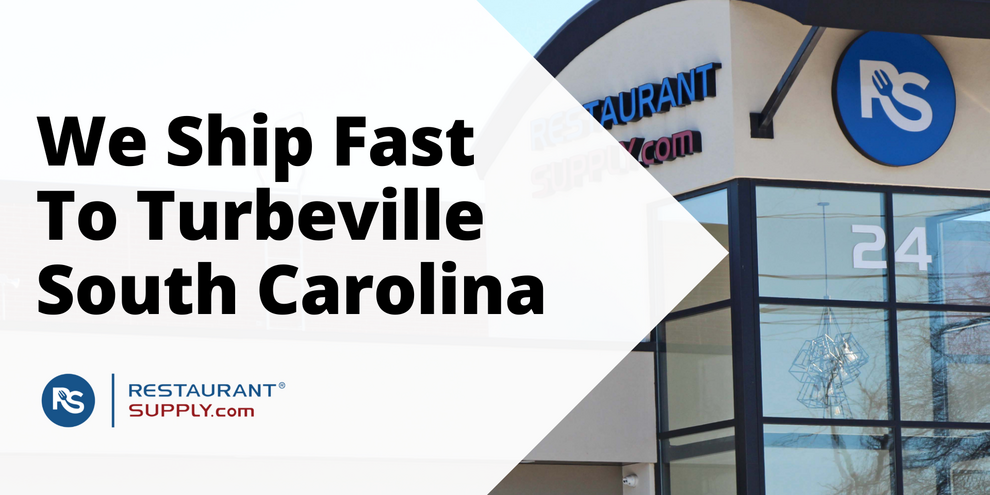 Restaurant Supply Store Turbeville South Carolina