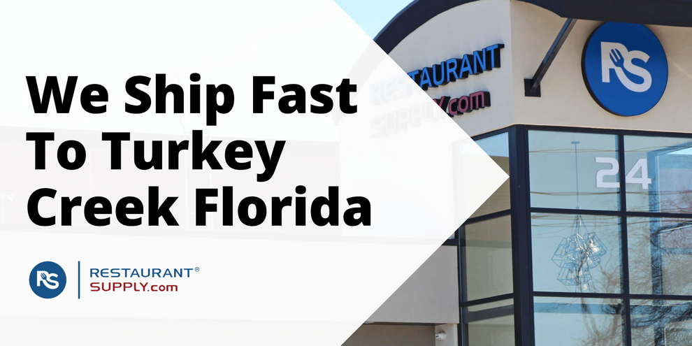 Restaurant Supply Store Turkey Creek Florida