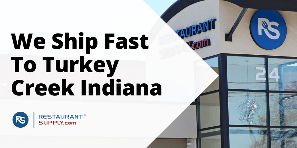 Restaurant Supply Store Turkey Creek Indiana