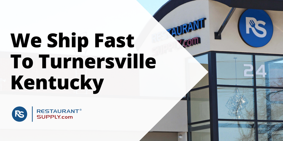 Restaurant Supply Store Turnersville Kentucky