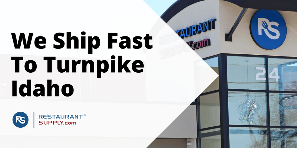 Restaurant Supply Store Turnpike Idaho