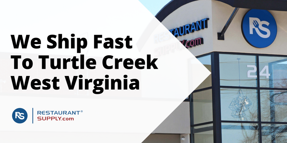 Restaurant Supply Store Turtle Creek West Virginia