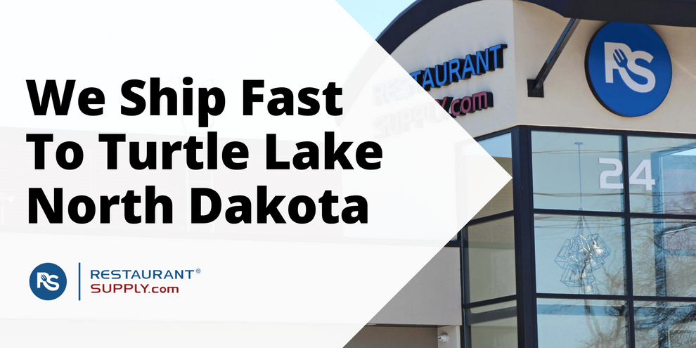 Restaurant Supply Store Turtle Lake North Dakota