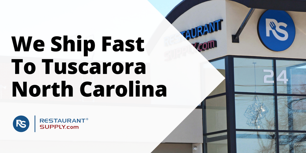 Restaurant Supply Store Tuscarora North Carolina