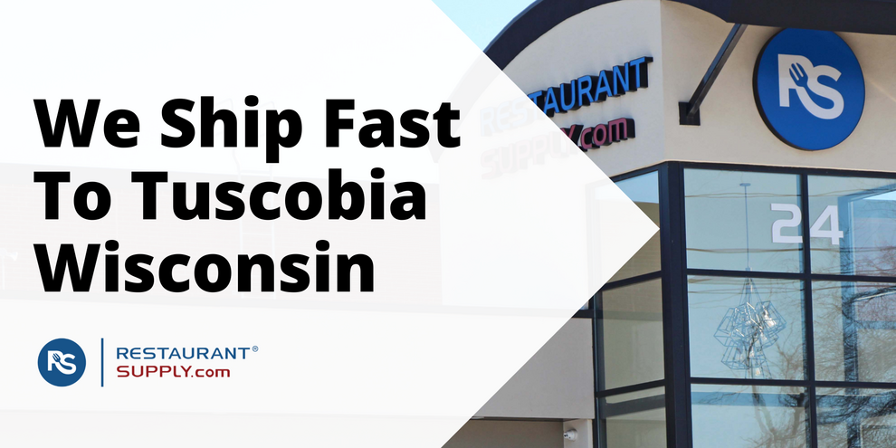 Restaurant Supply Store Tuscobia Wisconsin