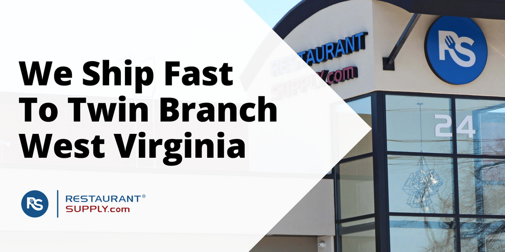 Restaurant Supply Store Twin Branch West Virginia