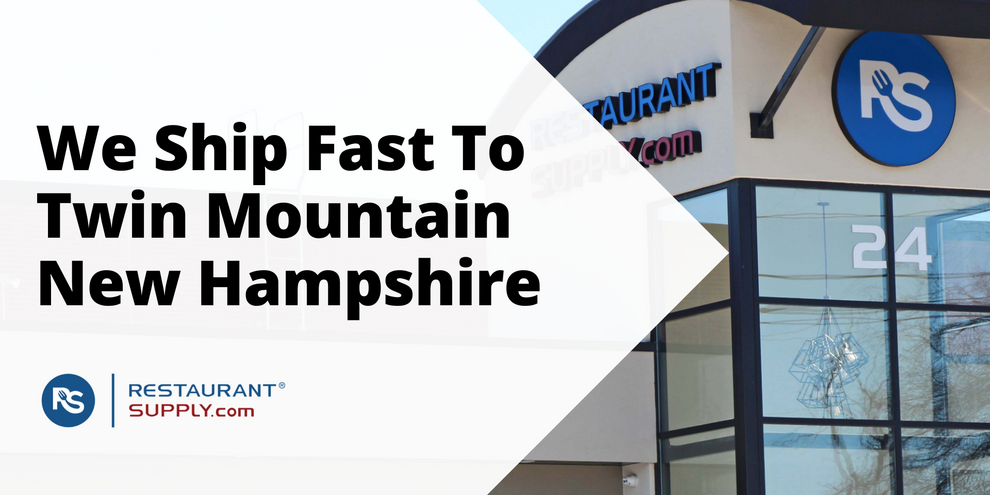 Restaurant Supply Store Twin Mountain New Hampshire