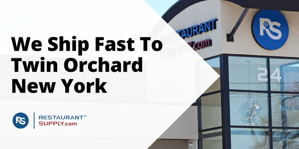 Restaurant Supply Store Twin Orchard New York