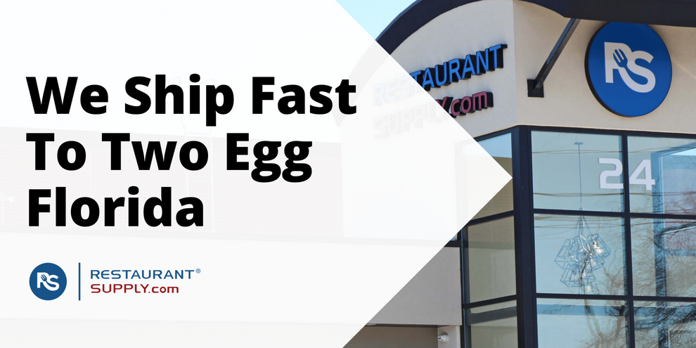 Restaurant Supply Store Two Egg Florida