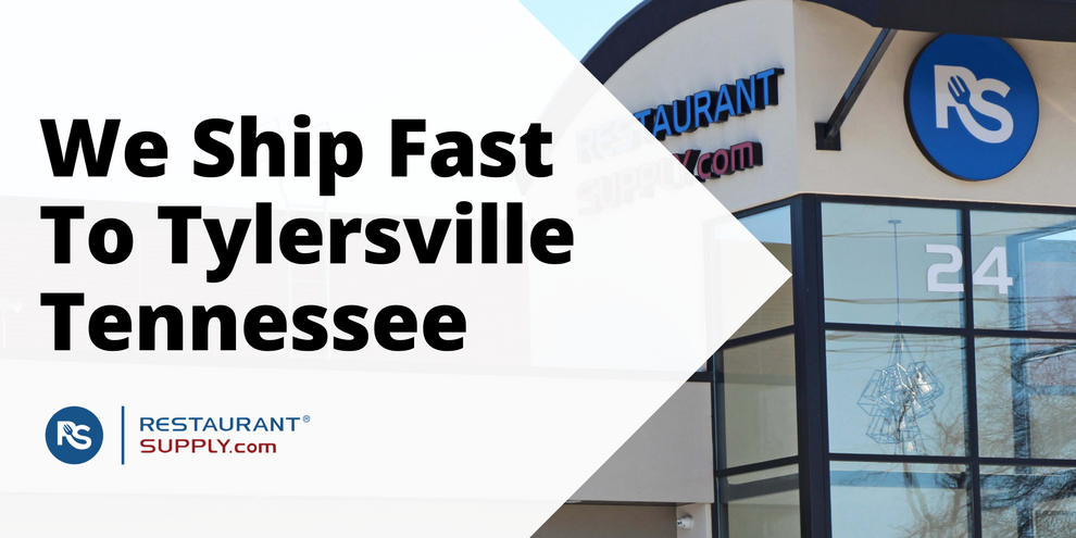 Restaurant Supply Store Tylersville Tennessee