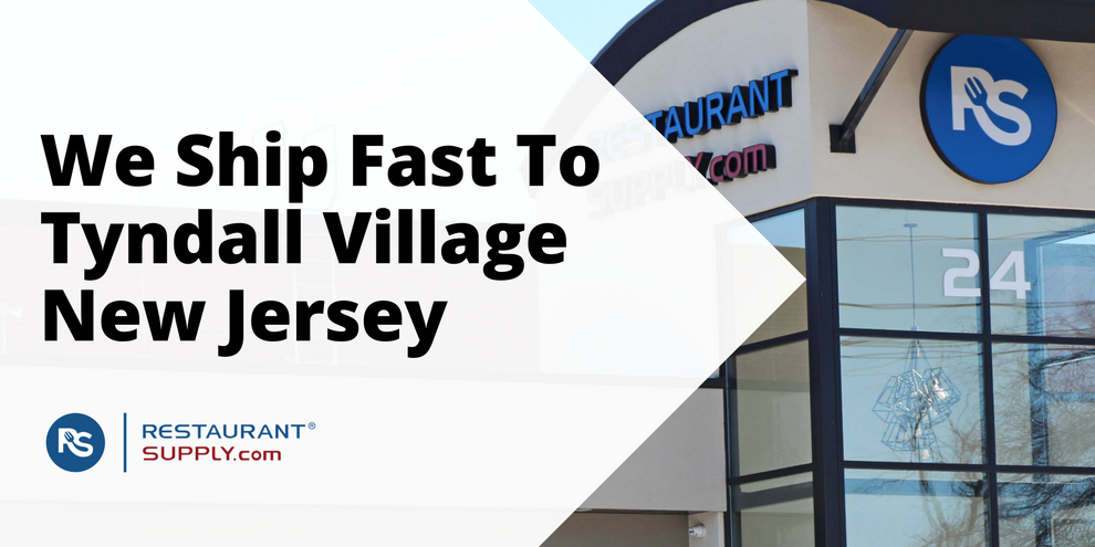 Restaurant Supply Store Tyndall Village New Jersey