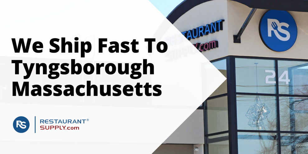 Restaurant Supply Store Tyngsborough Massachusetts