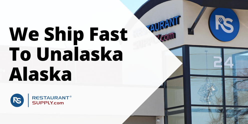 Restaurant Supply Store Unalaska Alaska