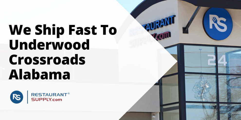 Restaurant Supply Store Underwood Crossroads Alabama
