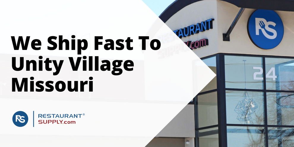 Restaurant Supply Store Unity Village Missouri