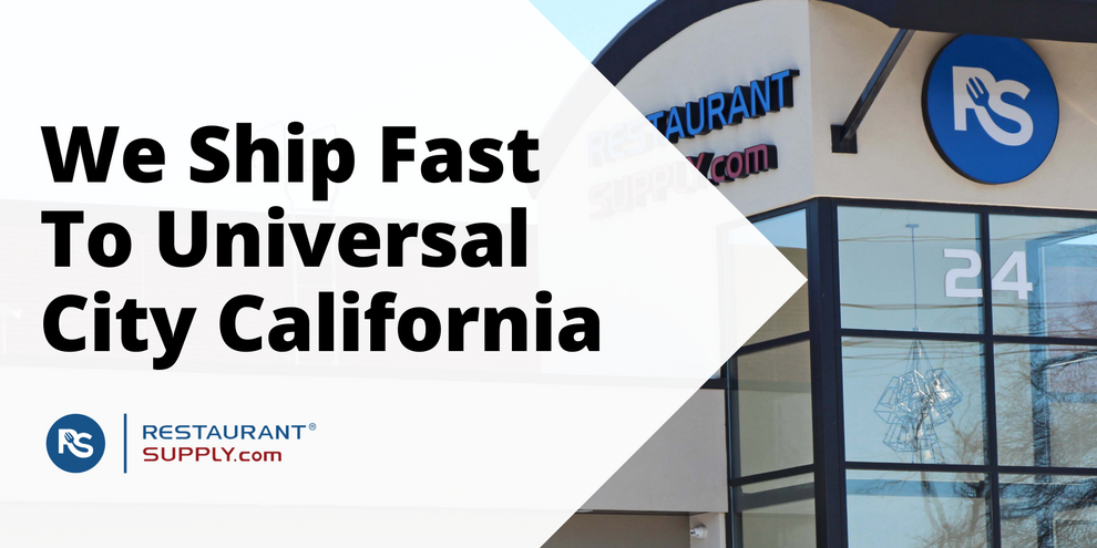 Restaurant Supply Store Universal City California