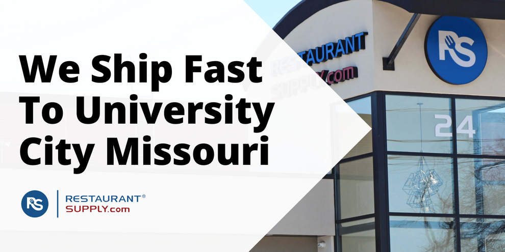 Restaurant Supply Store University City Missouri