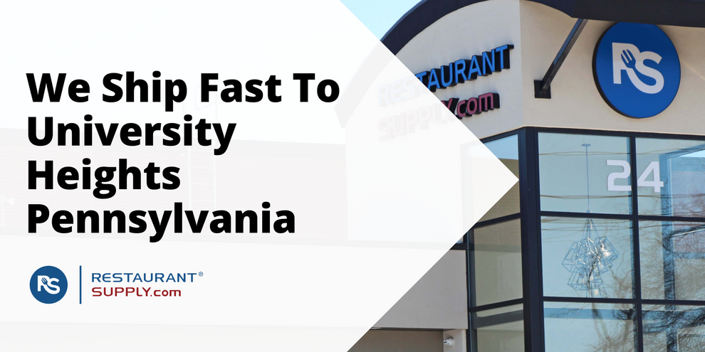 Restaurant Supply Store University Heights Pennsylvania