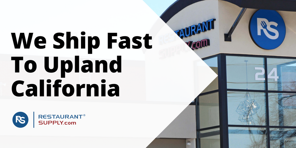 Restaurant Supply Store Upland California