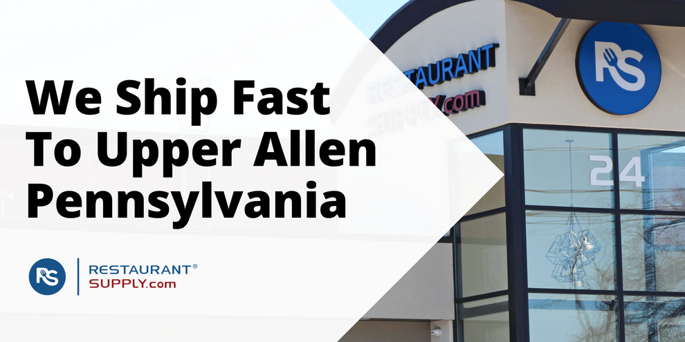 Restaurant Supply Store Upper Allen Pennsylvania