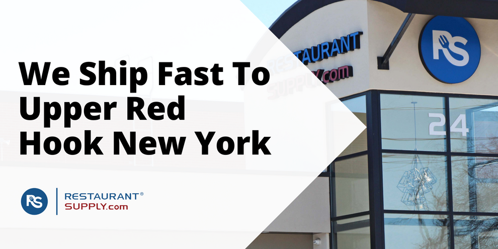 Restaurant Supply Store Upper Red Hook New York