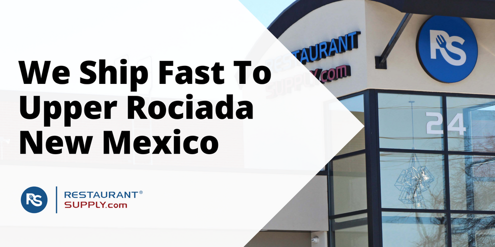 Restaurant Supply Store Upper Rociada New Mexico