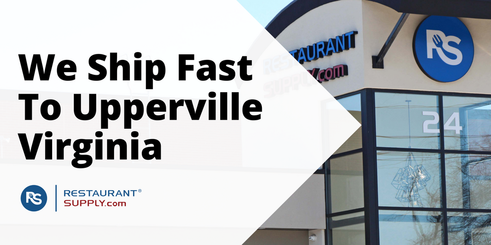 Restaurant Supply Store Upperville Virginia