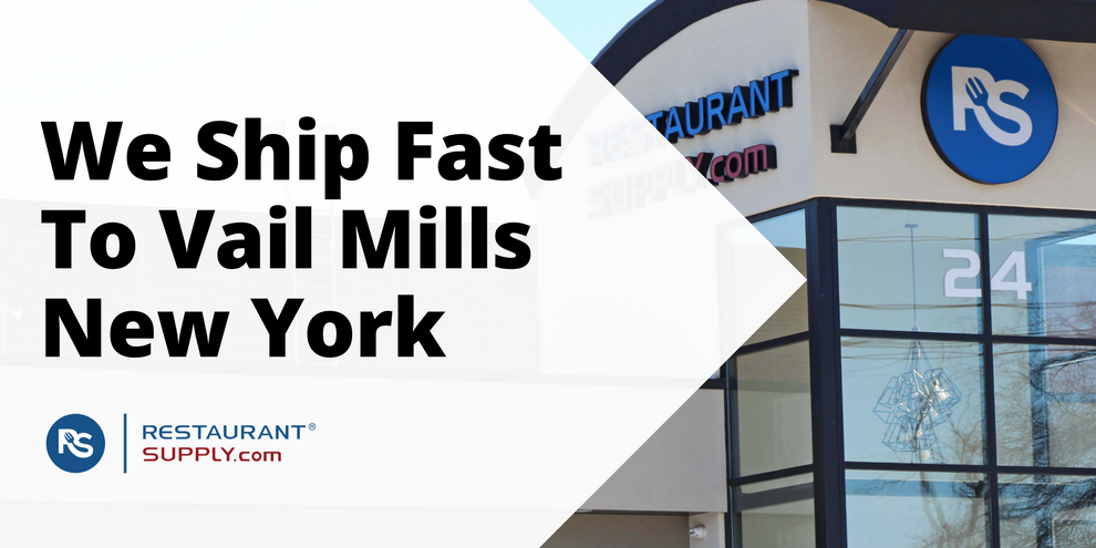 Restaurant Supply Store Vail Mills New York