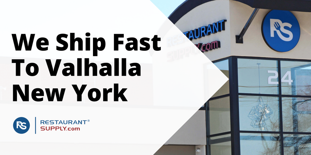Restaurant Supply Store Valhalla New York