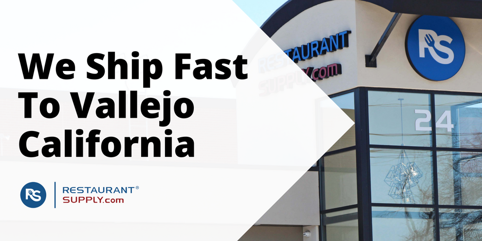 Restaurant Supply Store Vallejo California