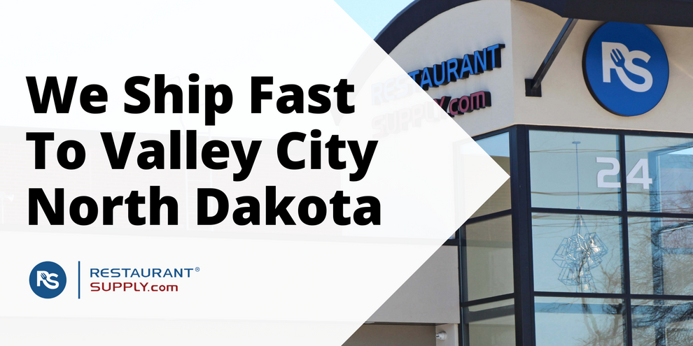 Restaurant Supply Store Valley City North Dakota