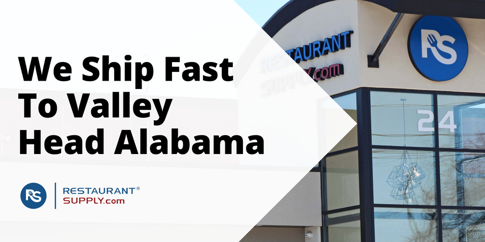 Restaurant Supply Store Valley Head Alabama