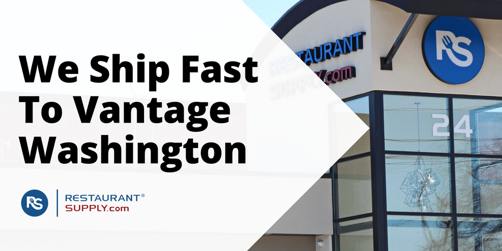 Restaurant Supply Store Vantage Washington