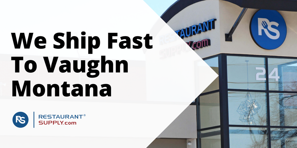 Restaurant Supply Store Vaughn Montana