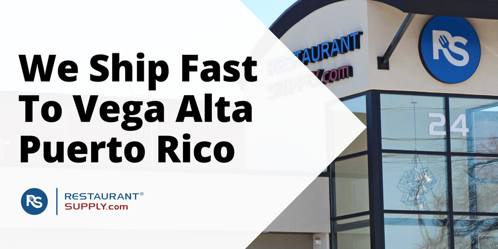 Restaurant Supply Store Vega Alta Puerto Rico