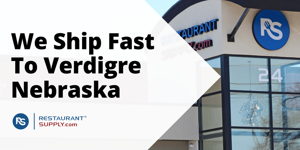 Restaurant Supply Store Verdigre Nebraska
