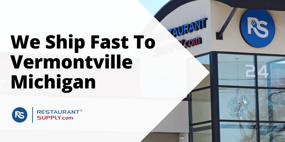 Restaurant Supply Store Vermontville Michigan